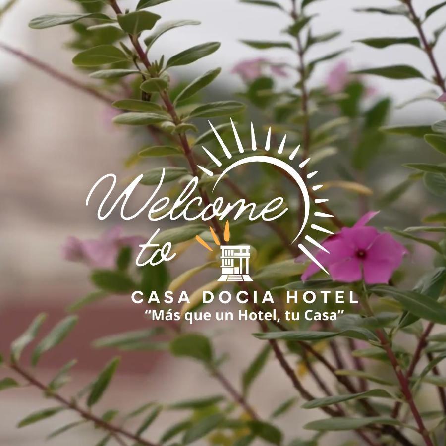 Casa Docia Hotel Samana Exterior foto