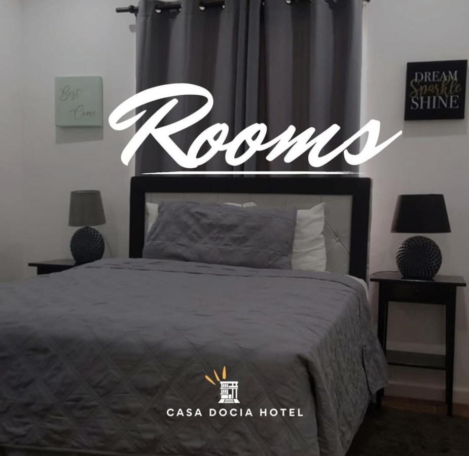 Casa Docia Hotel Samana Cameră foto