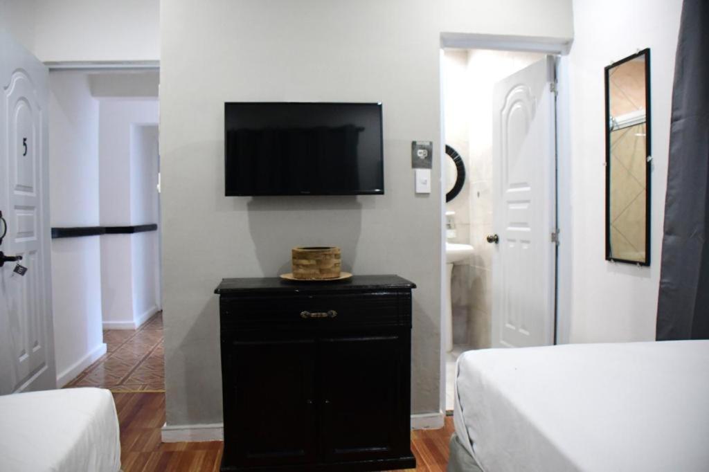 Casa Docia Hotel Samana Cameră foto