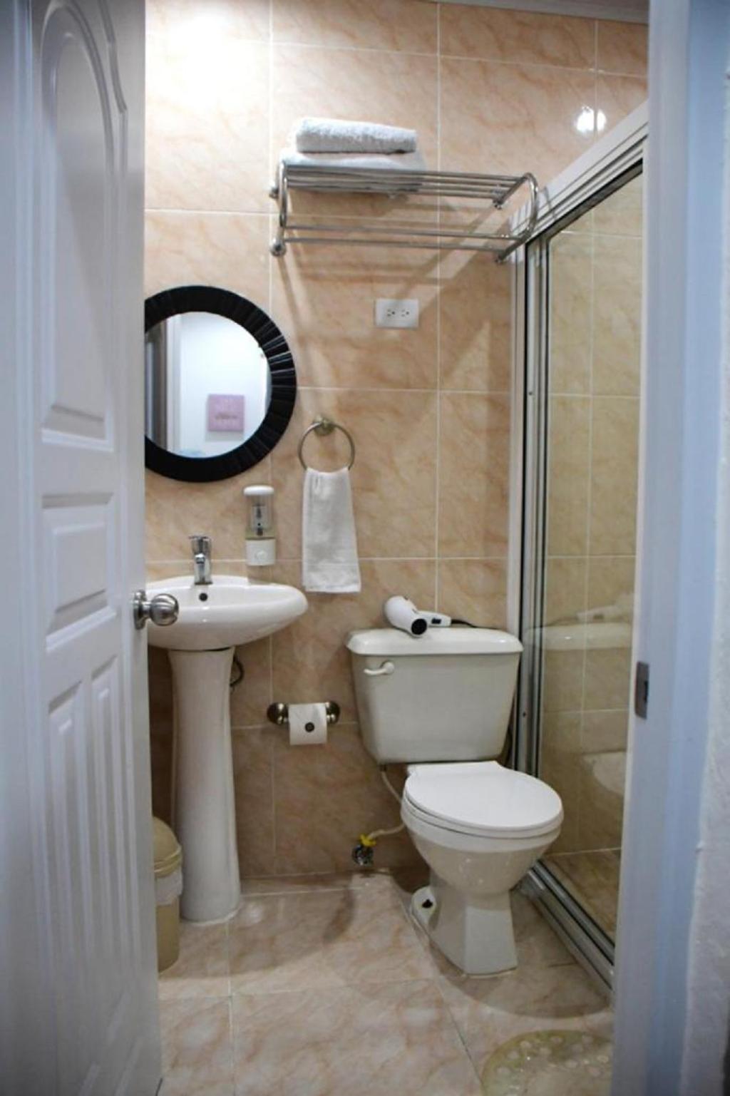 Casa Docia Hotel Samana Cameră foto